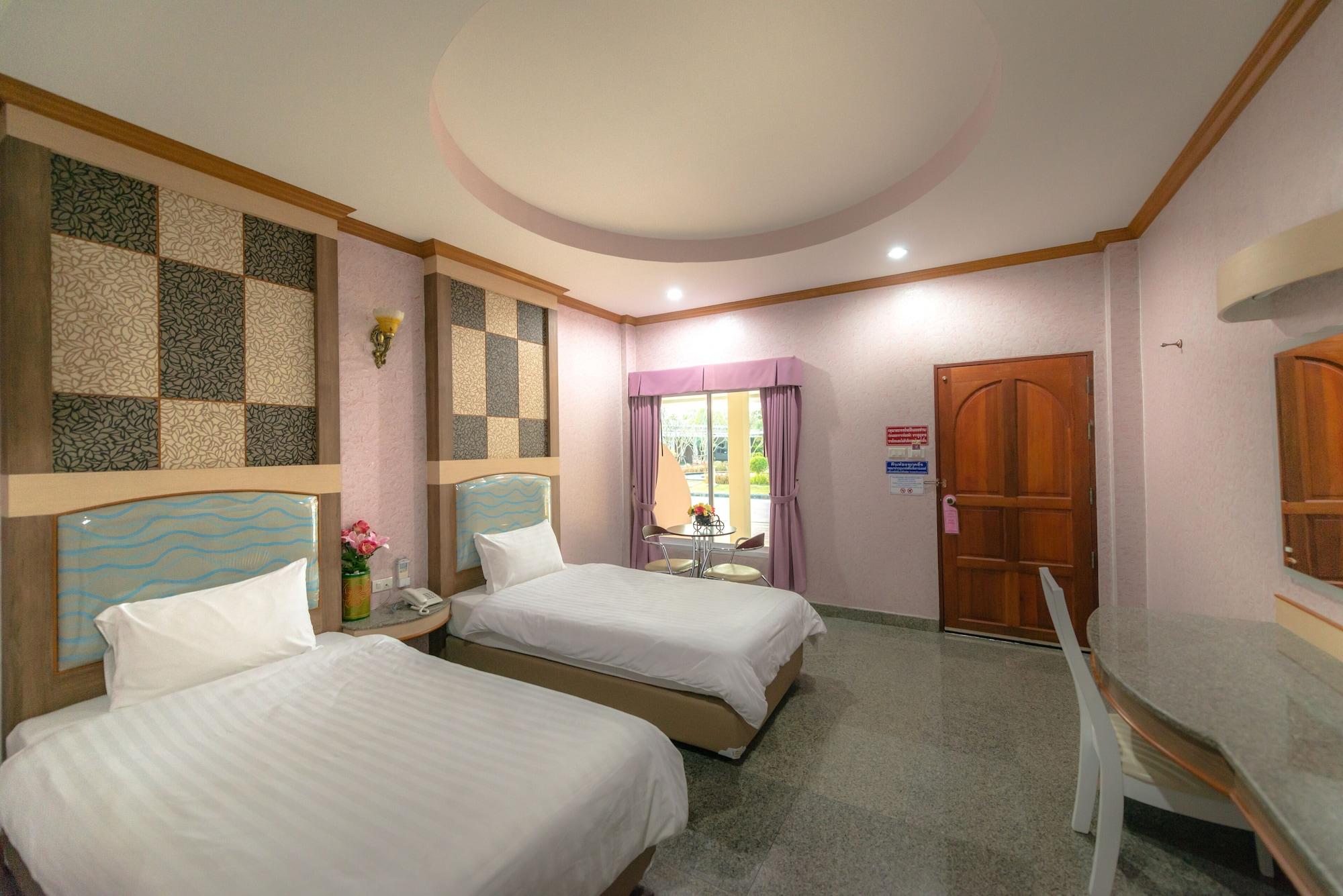 Martina Hotel Сурин Екстериор снимка