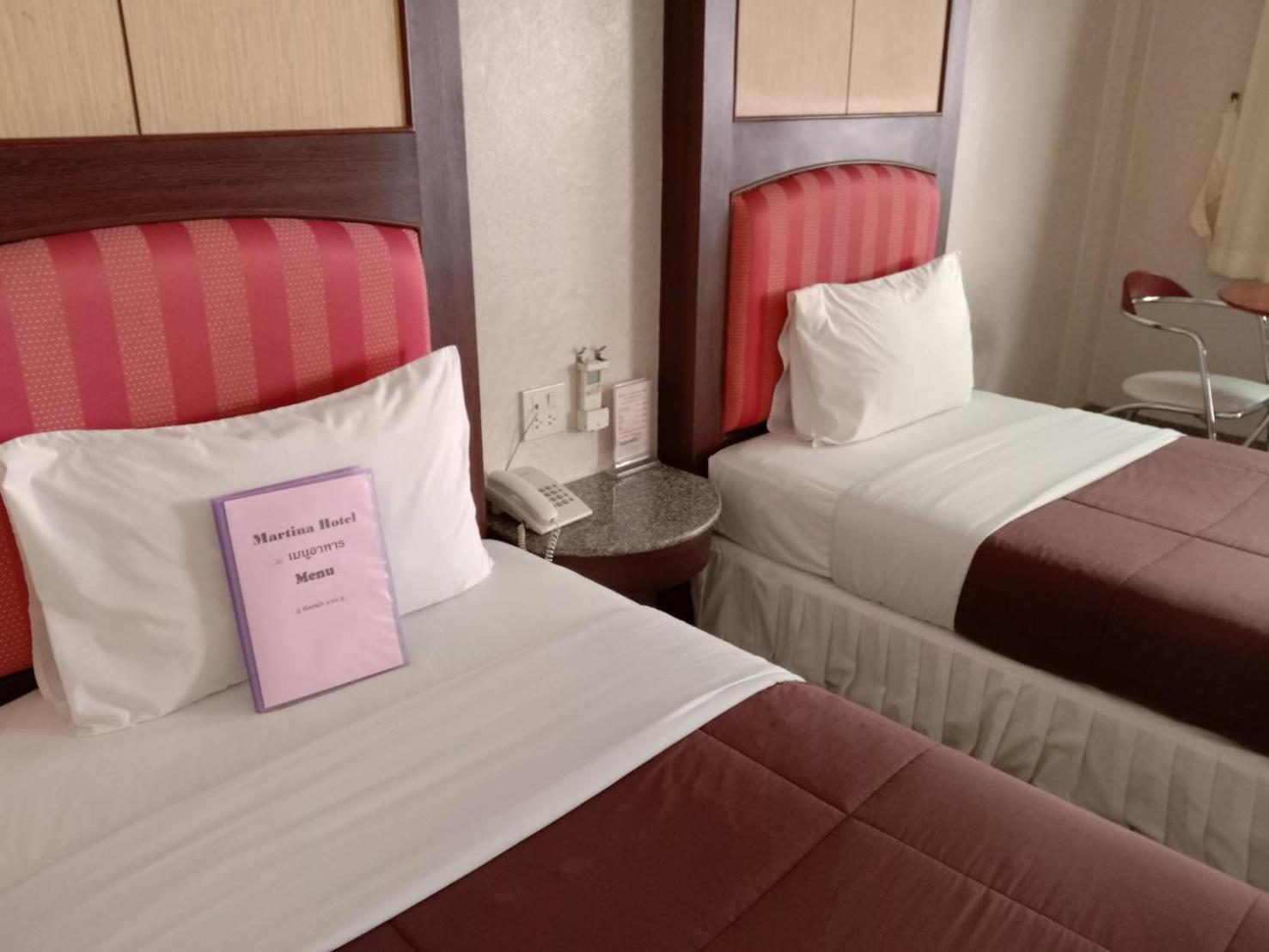 Martina Hotel Сурин Екстериор снимка